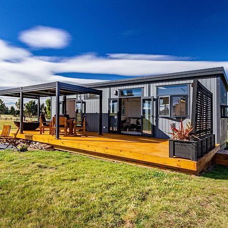 Mangateitei Views - Rangataua Tiny Home أوهاكيون المظهر الخارجي الصورة